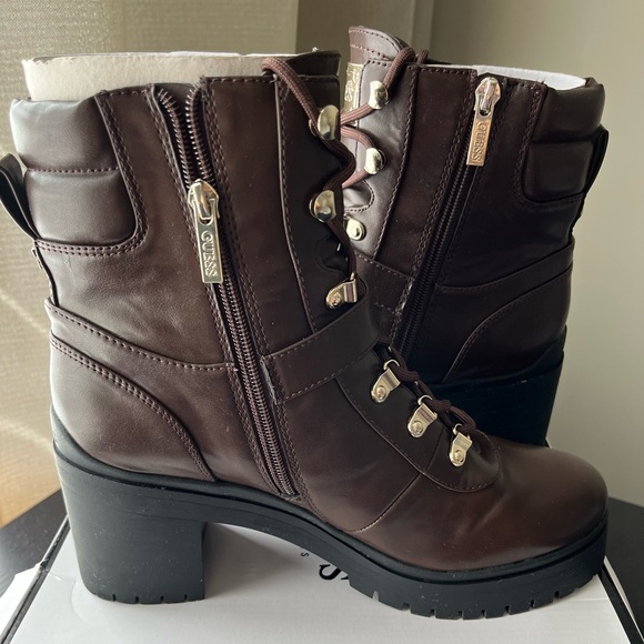 Guess Canaly women boots size 9,5M - Picture 5 of 6